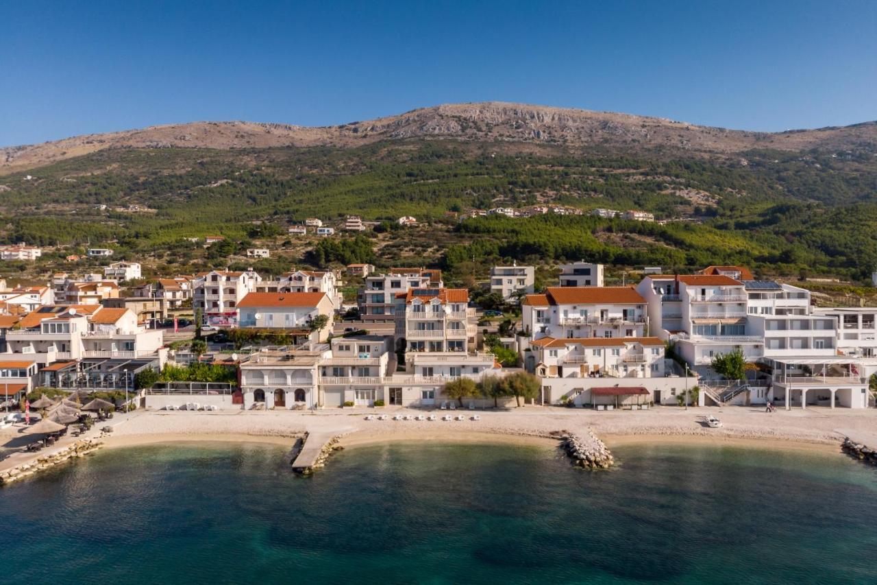 Apartments Antonio - Podstrana, Split Esterno foto