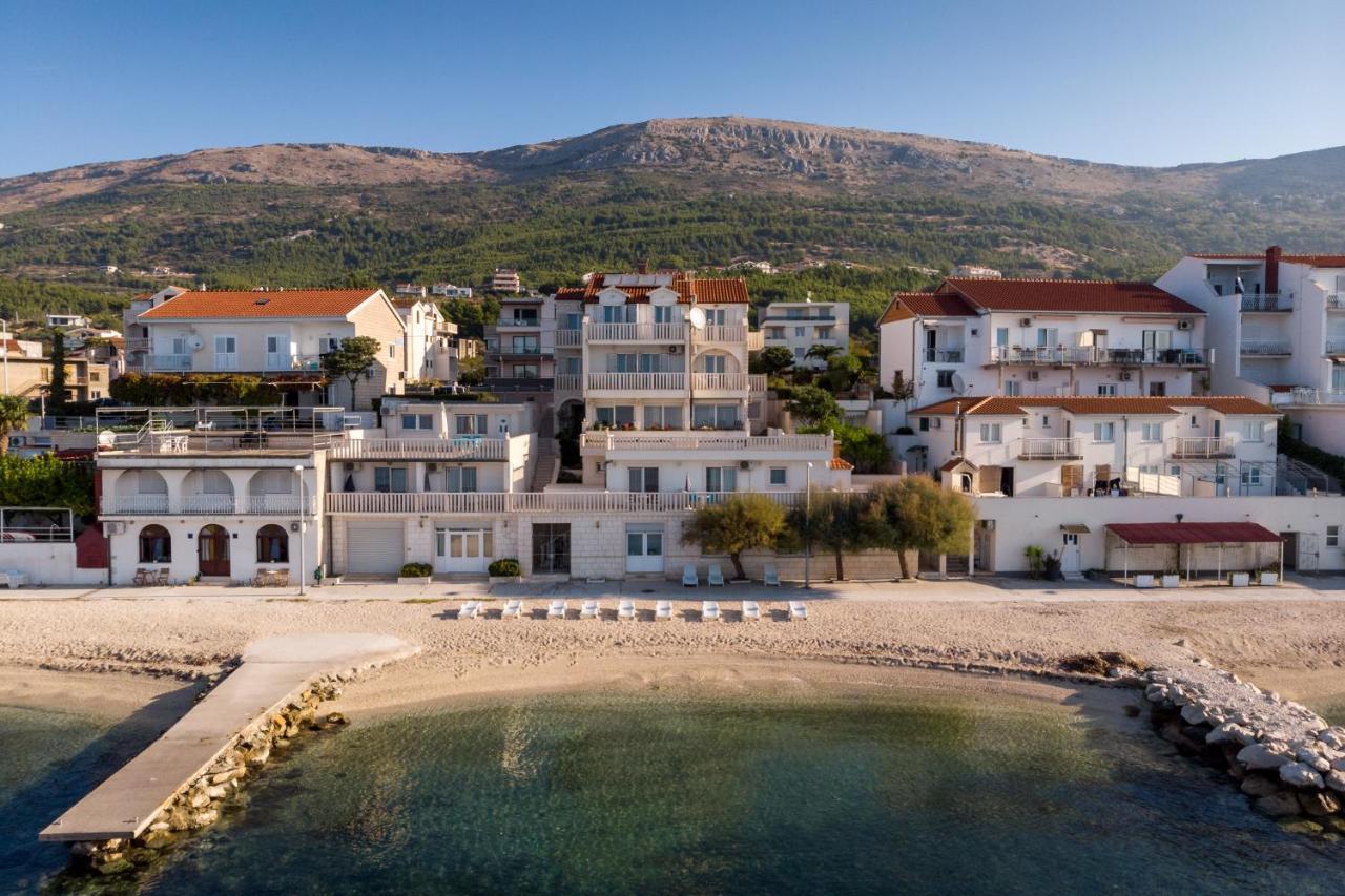 Apartments Antonio - Podstrana, Split Esterno foto