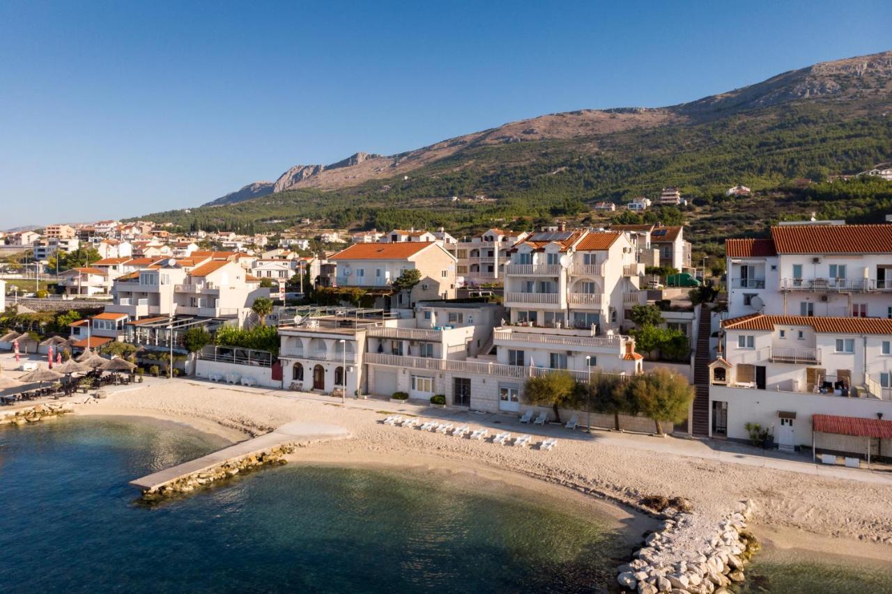 Apartments Antonio - Podstrana, Split Esterno foto