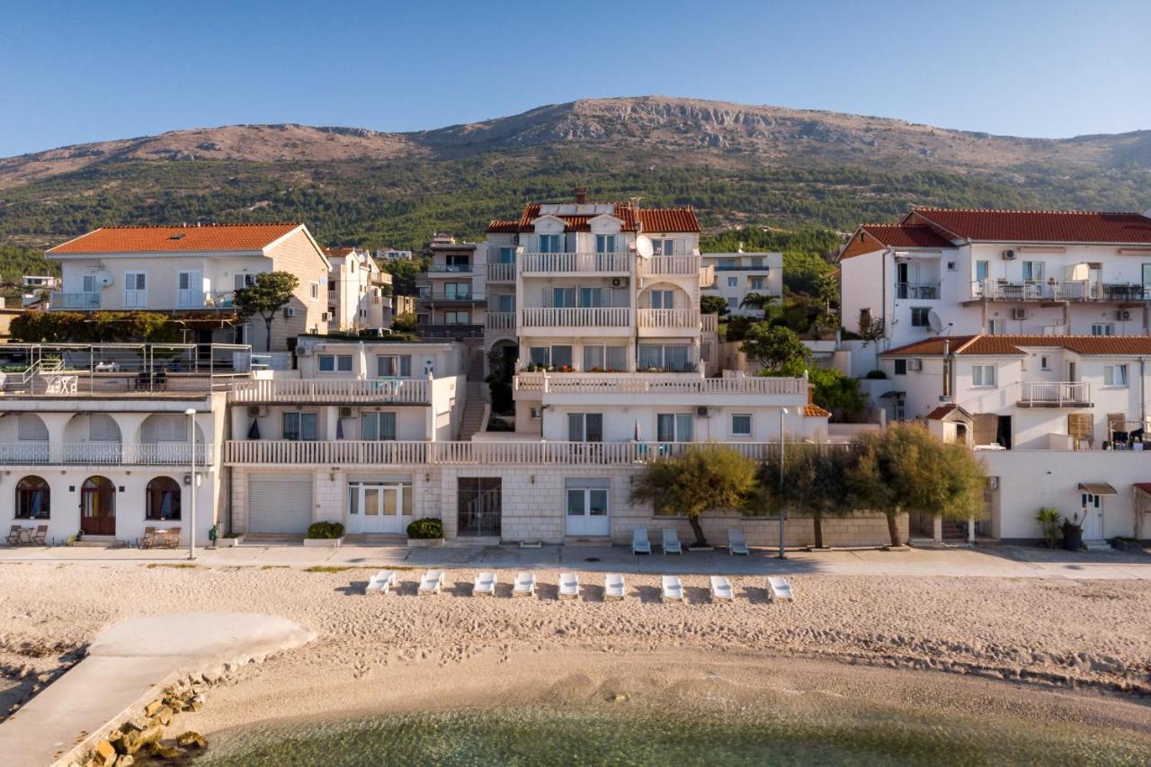 Apartments Antonio - Podstrana, Split Esterno foto