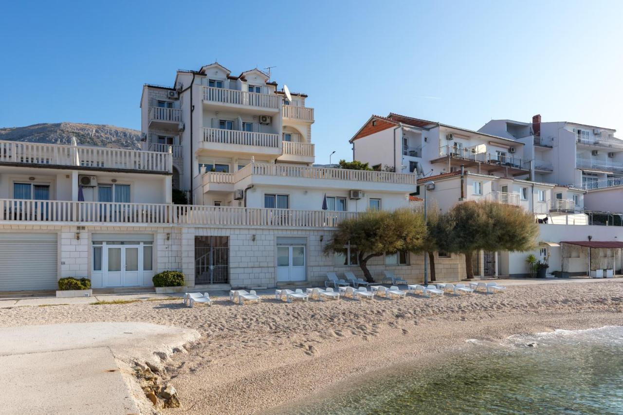 Apartments Antonio - Podstrana, Split Esterno foto