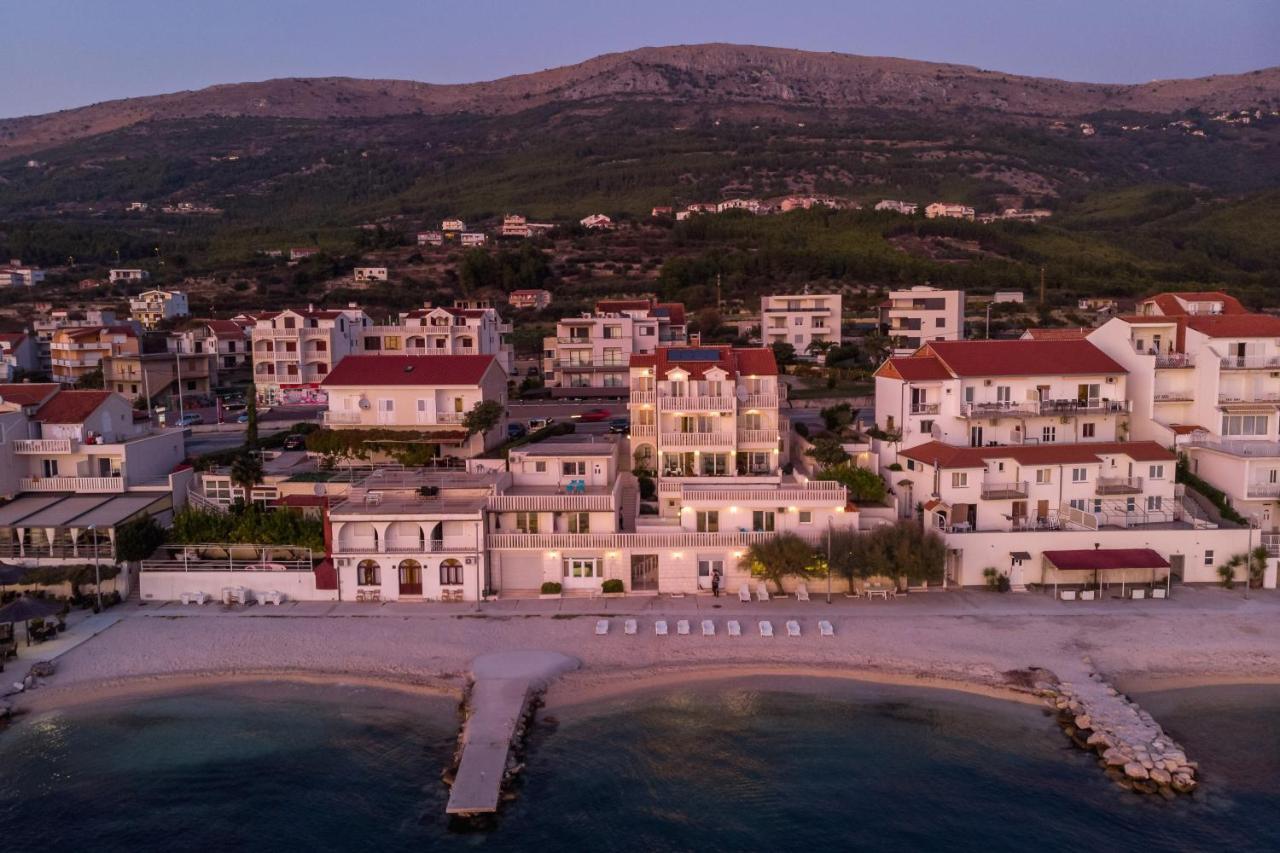 Apartments Antonio - Podstrana, Split Esterno foto