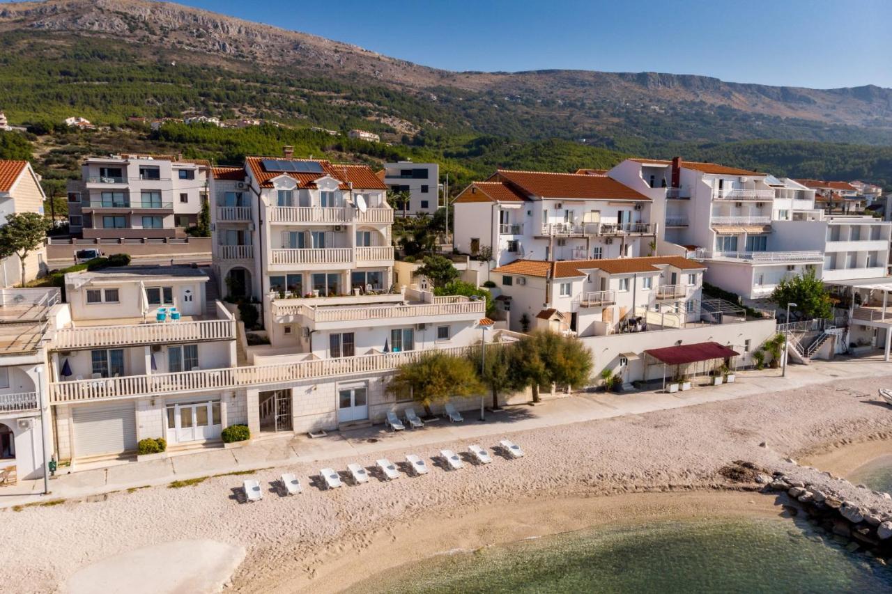 Apartments Antonio - Podstrana, Split Esterno foto