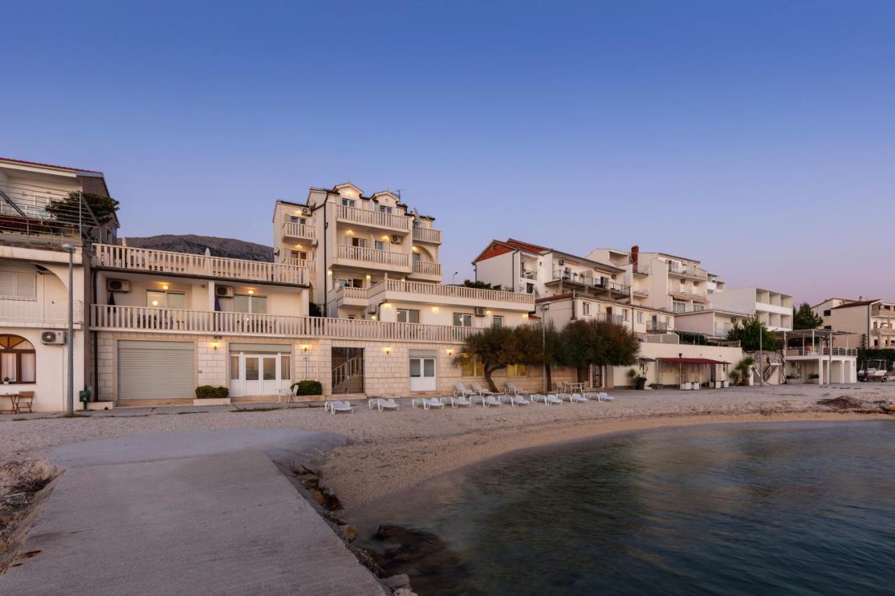 Apartments Antonio - Podstrana, Split Esterno foto