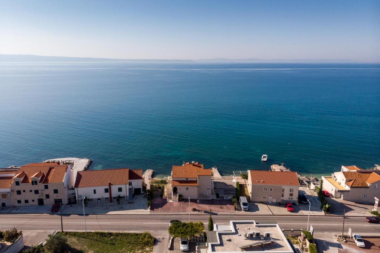 Apartments Antonio - Podstrana, Split Esterno foto
