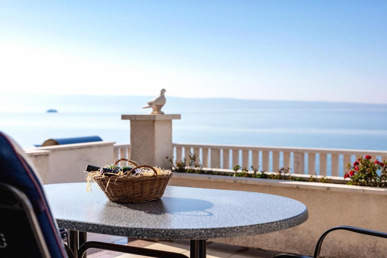 Apartments Antonio - Podstrana, Split Esterno foto