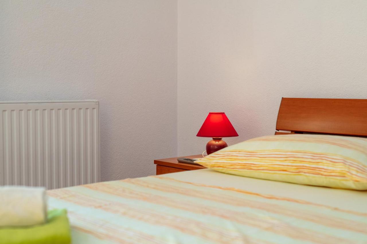 Apartments Antonio - Podstrana, Split Esterno foto