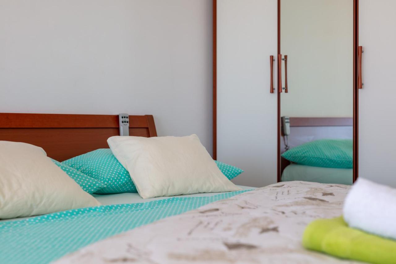 Apartments Antonio - Podstrana, Split Esterno foto