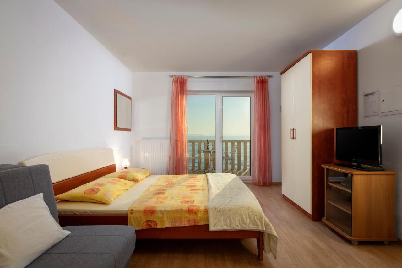 Apartments Antonio - Podstrana, Split Esterno foto