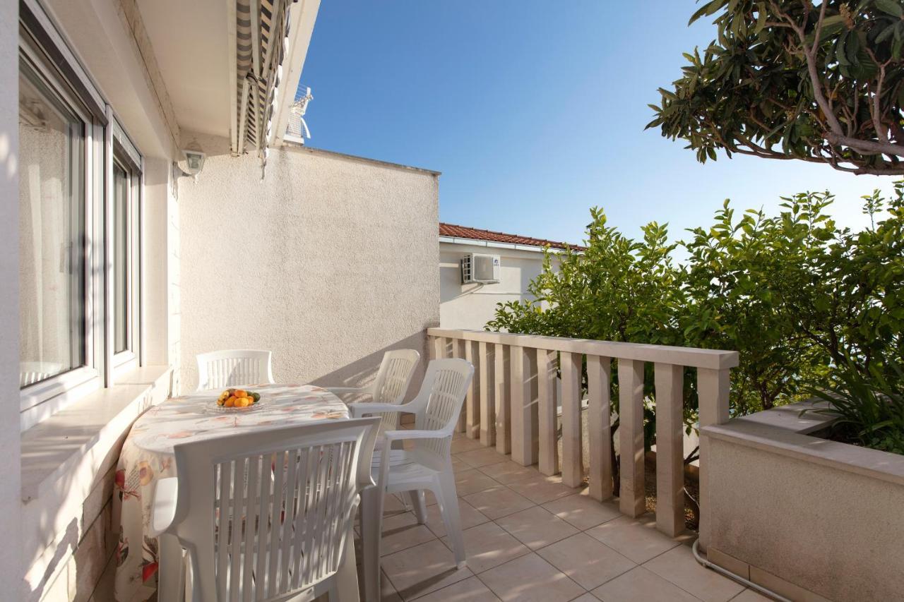 Apartments Antonio - Podstrana, Split Esterno foto